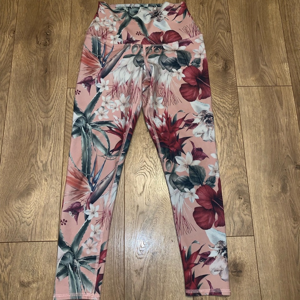 Evolution And Creation Yoga/Workout/Leggings - image 1